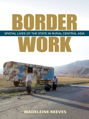 cover image of Border Work